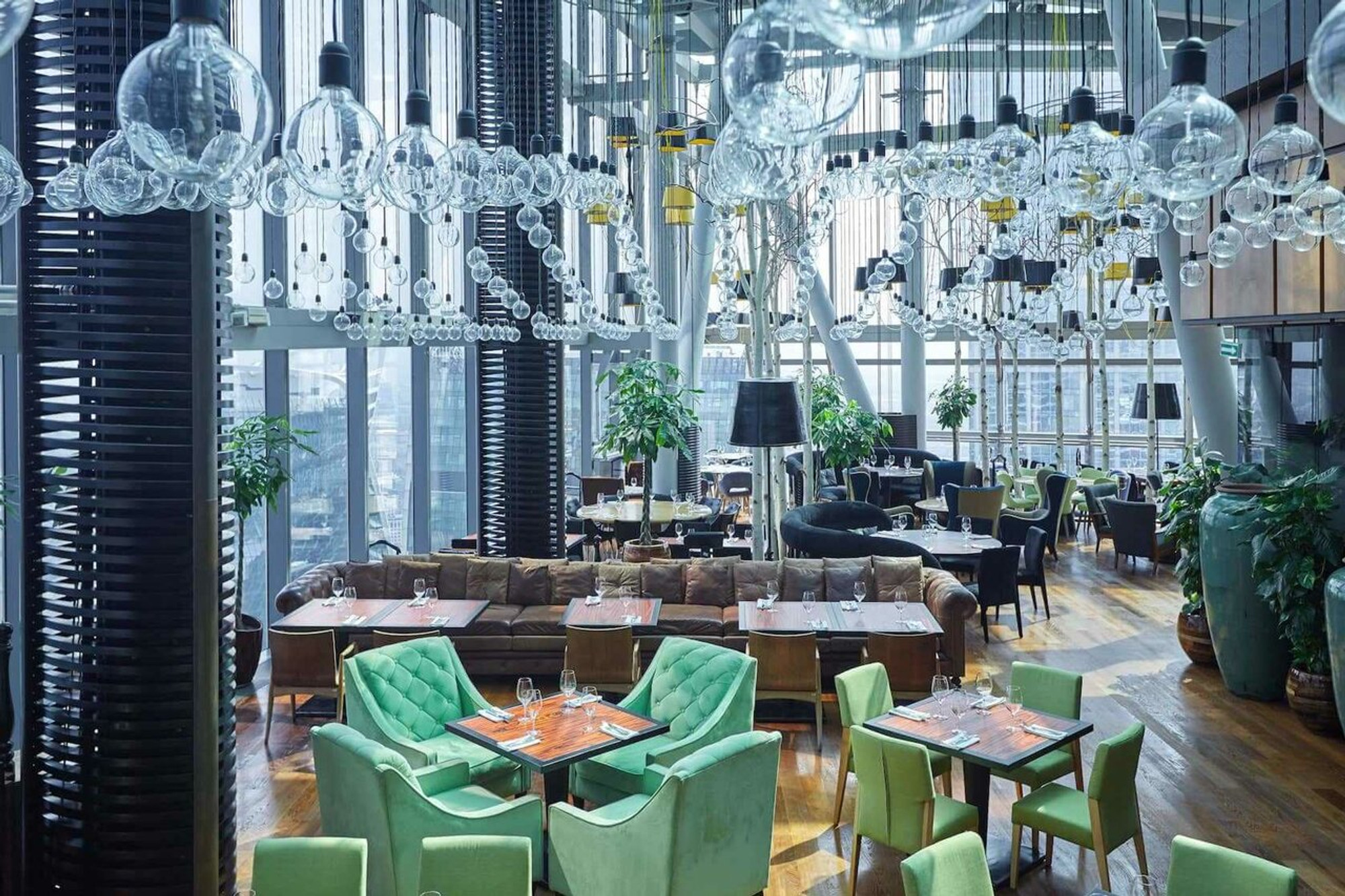 Фото: sixtyrestaurant.ru