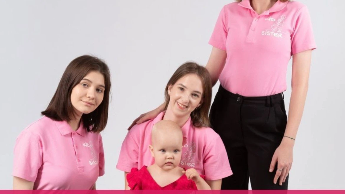 Няни и специалисты по работе с детьми (Kidsister)