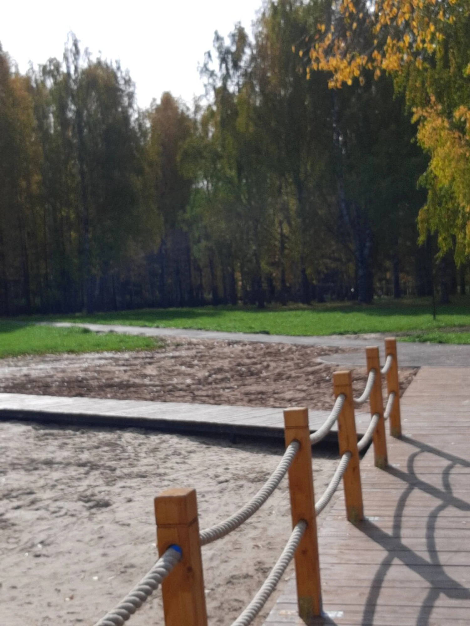 Заречный парк (Парк культуры и отдыха )