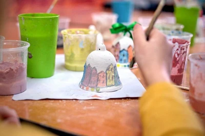 Творческая мастерская (Художественная мастерская)