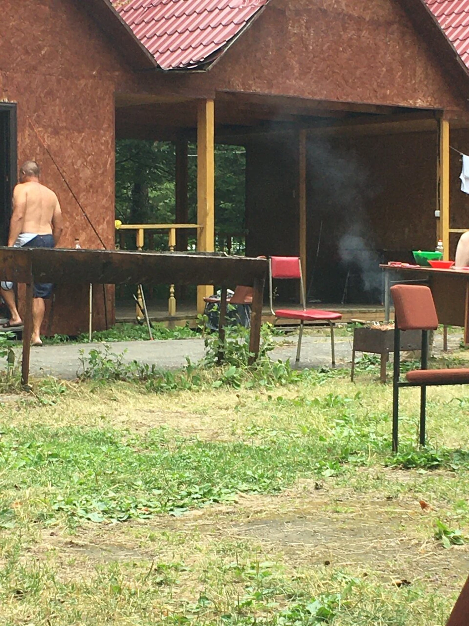 База отдыха Жемчужина (Турбаза)