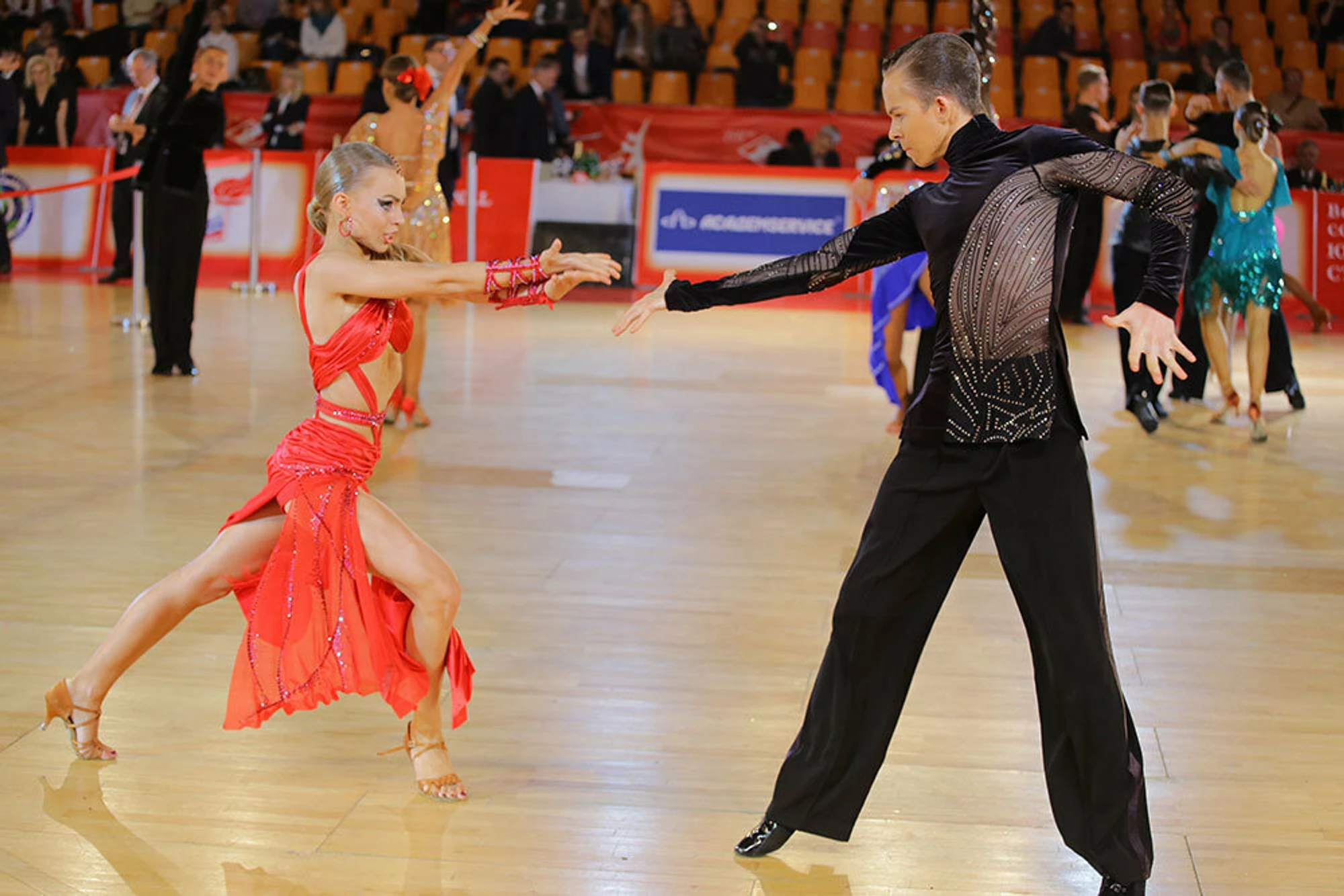 Школа танцев Бибирево (Школа танцев )