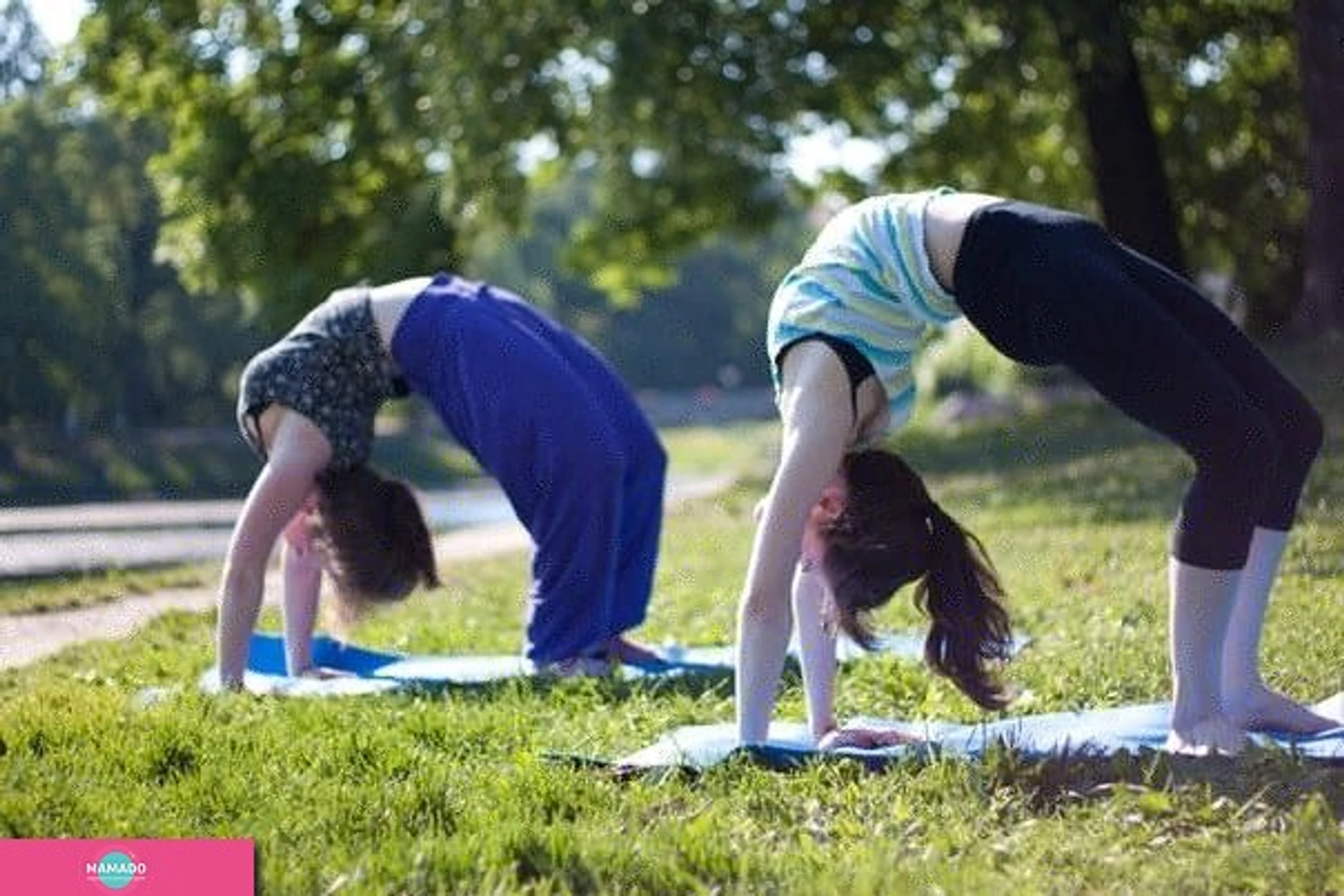 Nataraja School of Yoga (Натараджа) йога для детей, йога для беременных в Петербурге