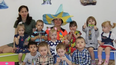 "Фонарики", детский сад для малышей от 1 года на Урванцева, Красноярск 