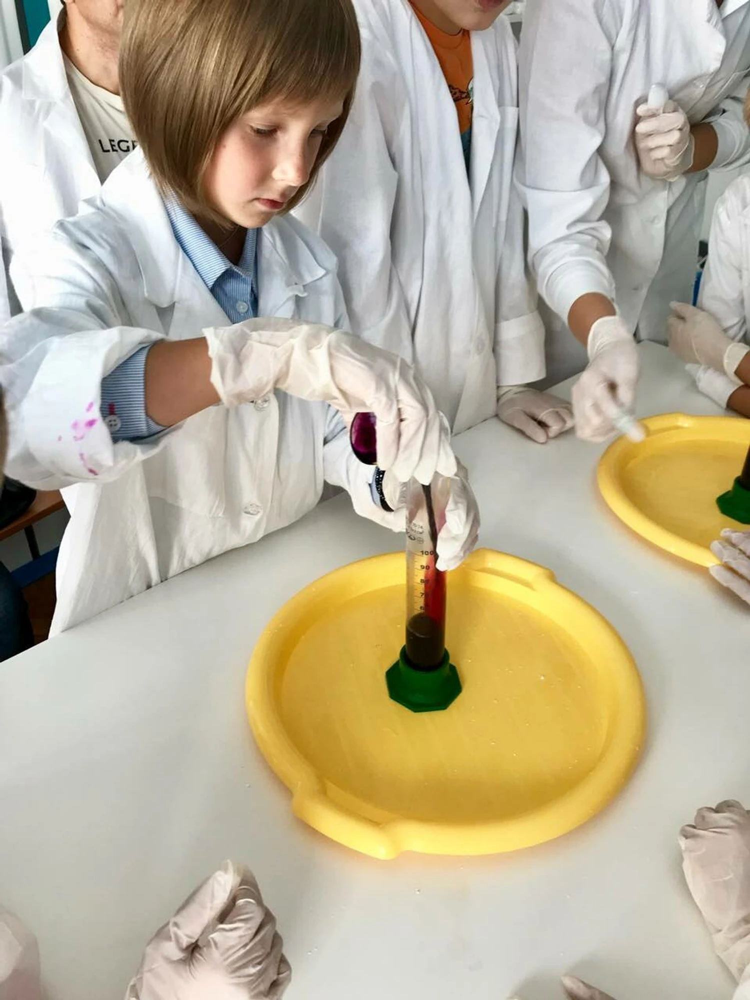 Клуб юных химиков Фарадей (Клуб для детей и подростков )