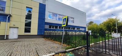 Ледовый дворец Торпедо (Спортивный комплекс)