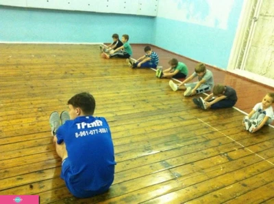 "Алмаз", детская футбольная школа, Волгоград 