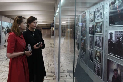 Индивидуальная экскурсия в киноконцерне "Мосфильм"