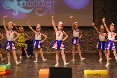 Антре (Школа танцев )