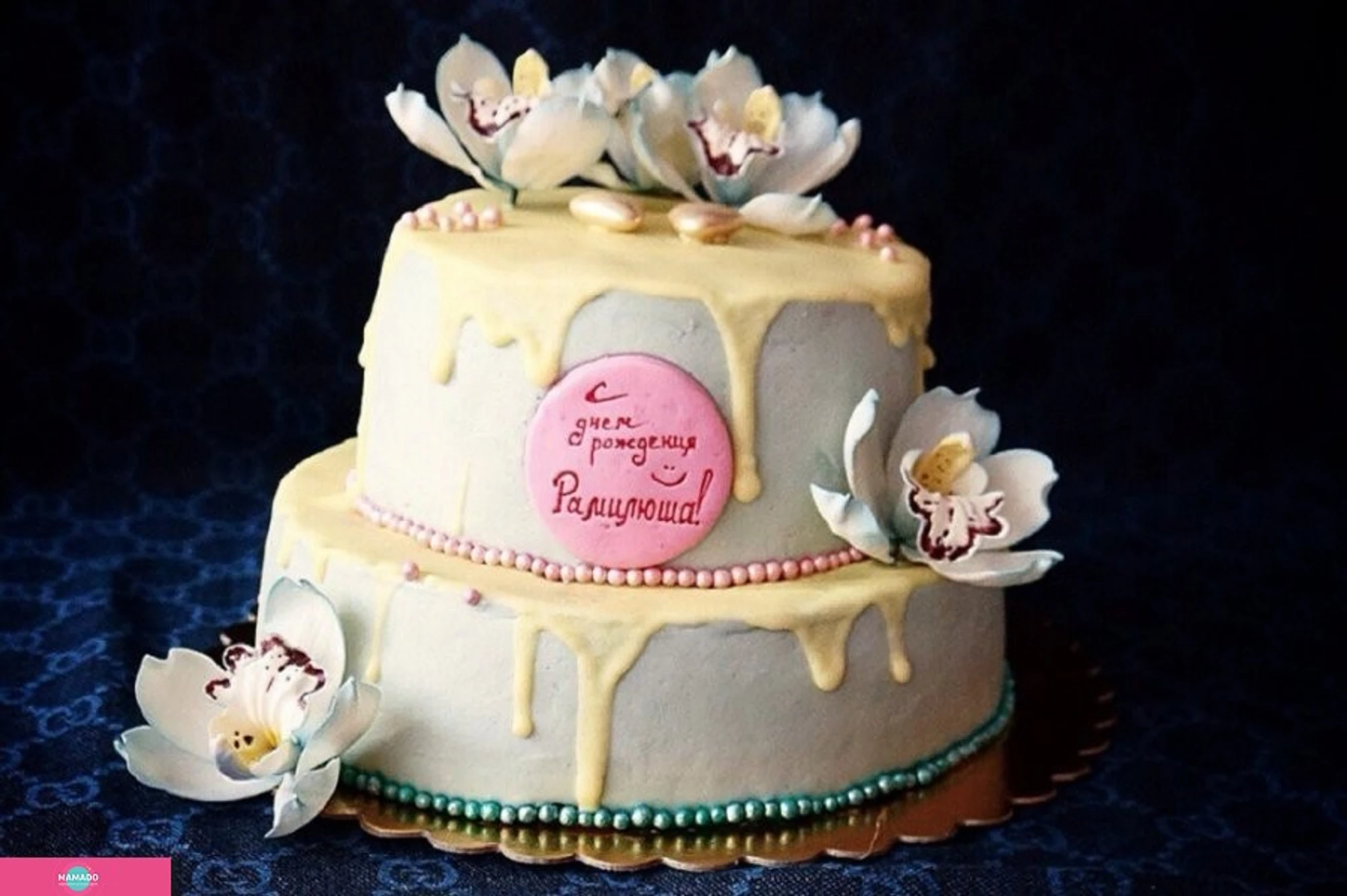 Ladycakes, кондитерская, торты на заказ, Казань