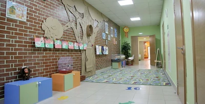 Ломоносовский детский сад (Детский сад )
