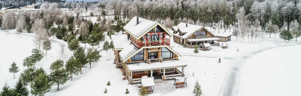 Выбираем отели для семейного отдыха в Карелии