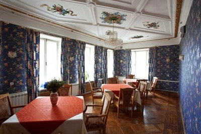 Сергиевская (Гостиница)