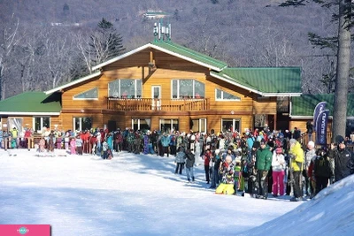 "Комета", центр зимнего отдыха для всей семьи, каток, пейнтбольный клуб, парк приключений, горнолыжная школа, Приморский край 