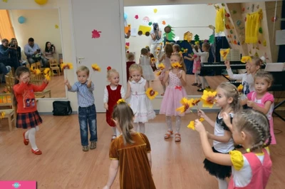 "Умняша", семейный центр, развивающие занятия для детей в Коньково, Москва 