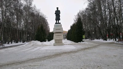 Парк имени Рокоссовского (Парк культуры и отдыха )