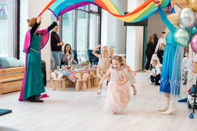 Kids loft Oblaka (Организация и проведение детских праздников )