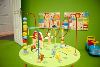 Аренда игрового зала для  детского праздника