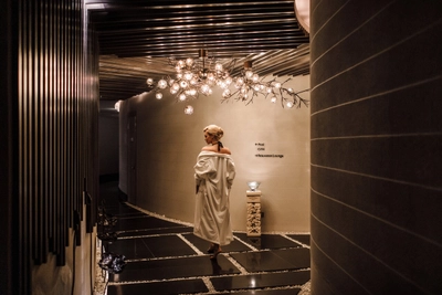 "Mandara SPA", спа-салон в пятизвёздочном Лотте Отеле Москва