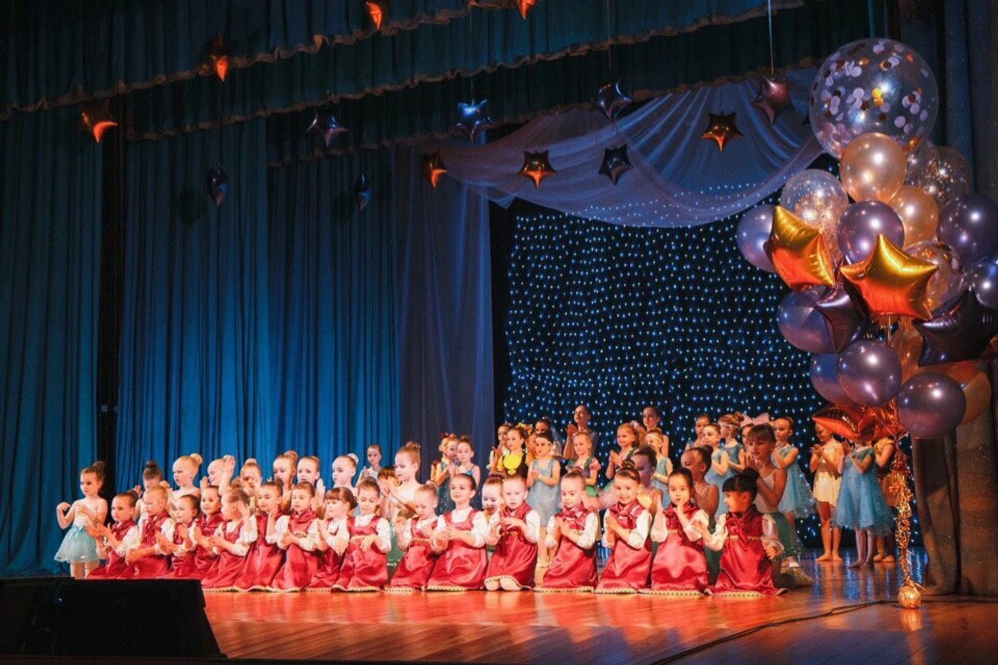Школа танцев для детей и взрослых Антер (Школа танцев )