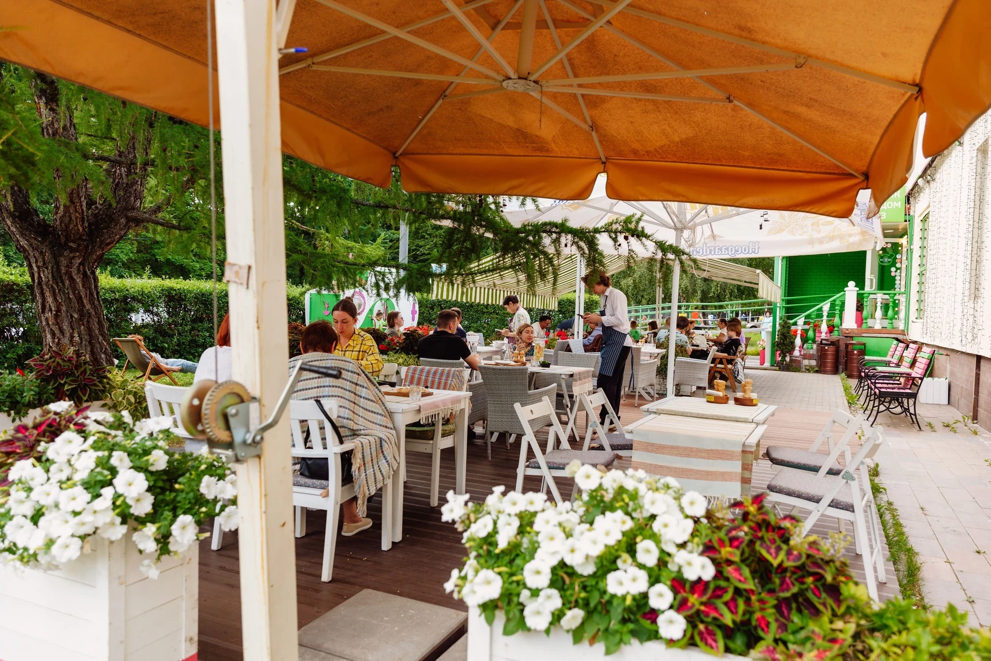 АндерСон  Медведково