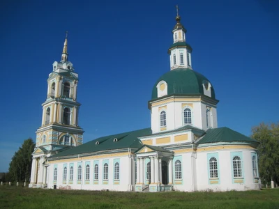 Церковь Вознесения Господня (Православный храм)