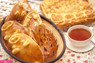 "Пироговая", кафе-пекарня сети "Вишневый сад" на Океанском проспекте, Владивосток