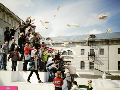 Детский центр Музея Москвы, Зубовский бульвар, Москва 