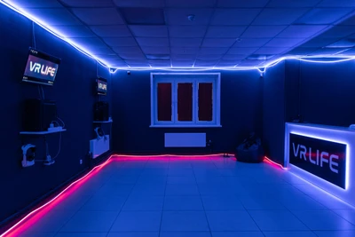 Клуб Виртуальной Реальности Vrlife (Клуб виртуальной реальности )