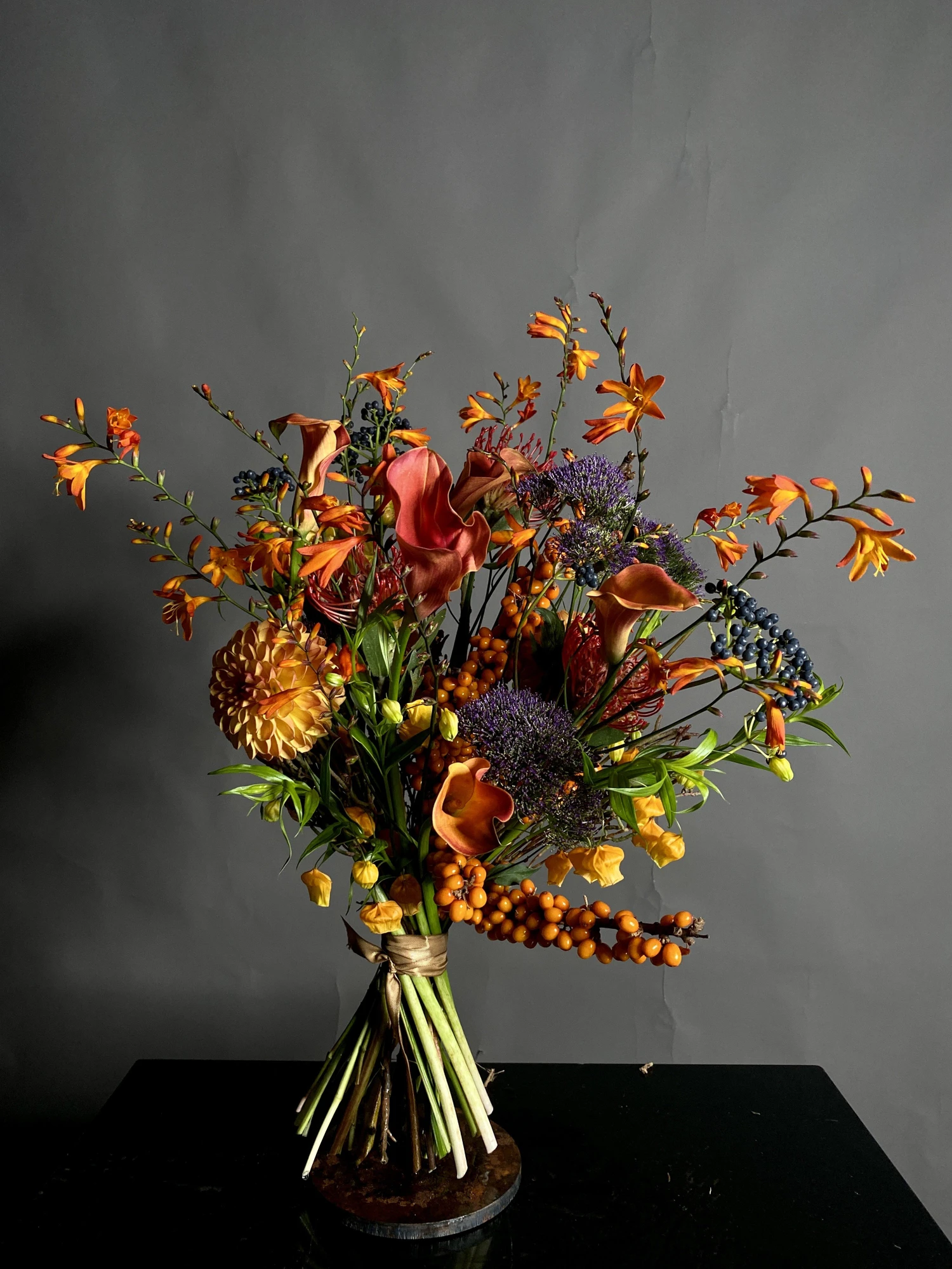 ФОТО&nbsp;Цветочное бюро Turcan Flowers, Просто Цветы