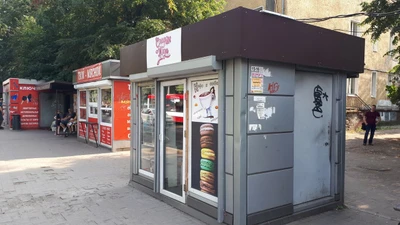 Сладкая Жизнь (Кондитерская)