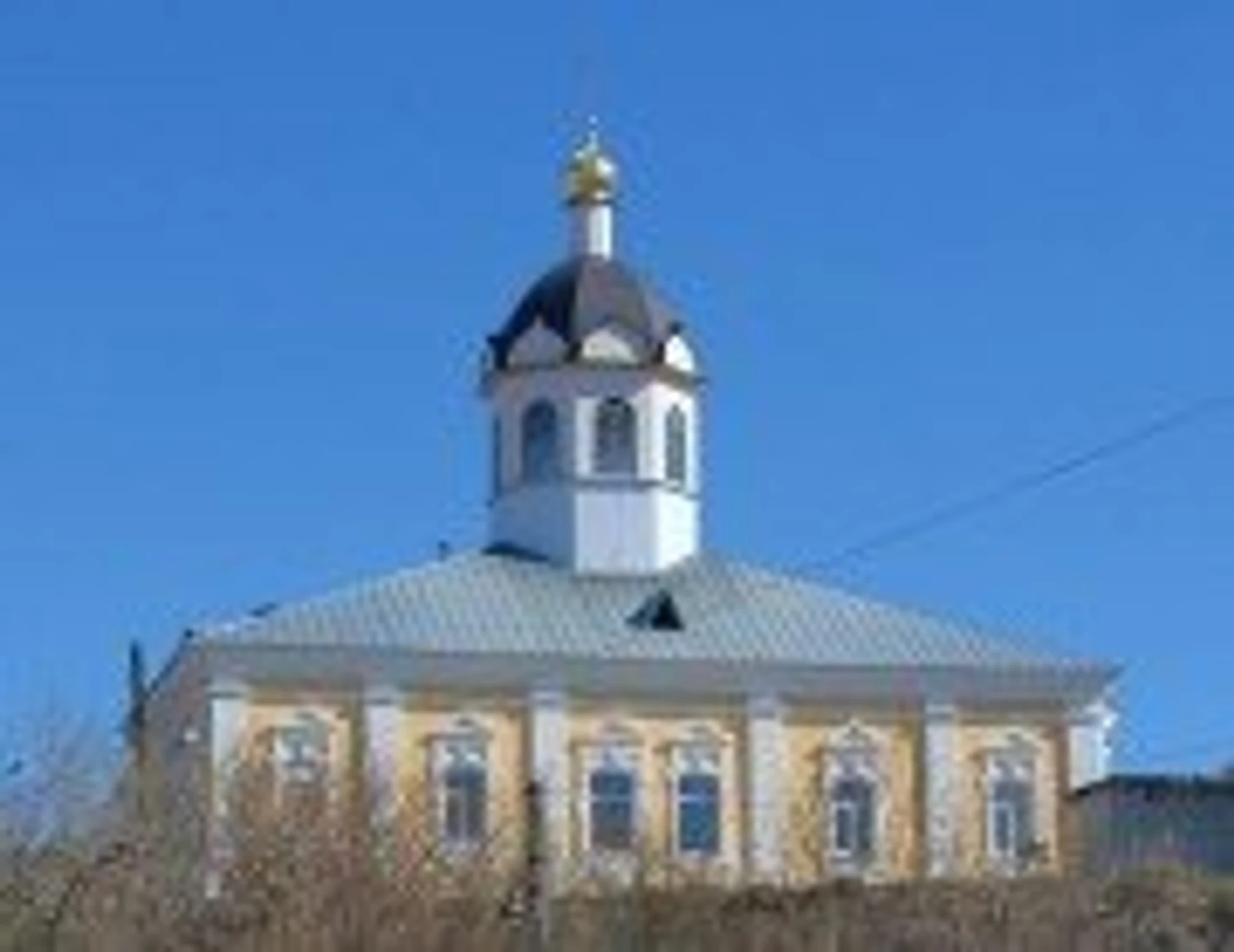 Церковь Входа Господня в Иерусалим в Арзамасе (Православный храм)