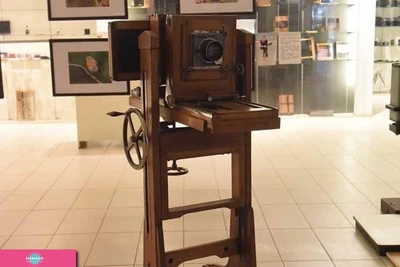 "Музей коллекций", культурный центр в ТРЦ "МегаСити", филиал самарского музея фотографии "Фото-История", Самара 