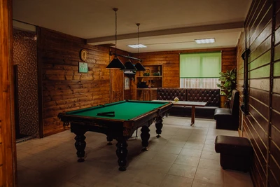 Сауна Легкий пар (Сауна )