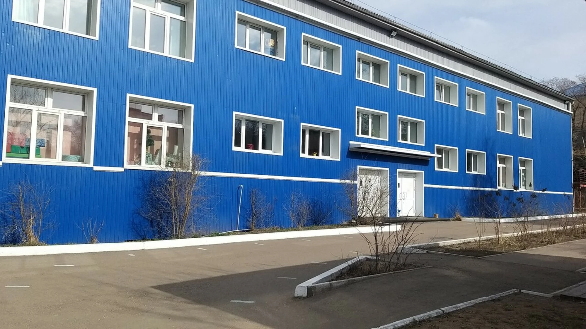 Снежинка (Детский сад)