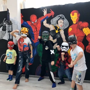 Family Cafe, семейное кафе (Детские игровые залы и площадки )