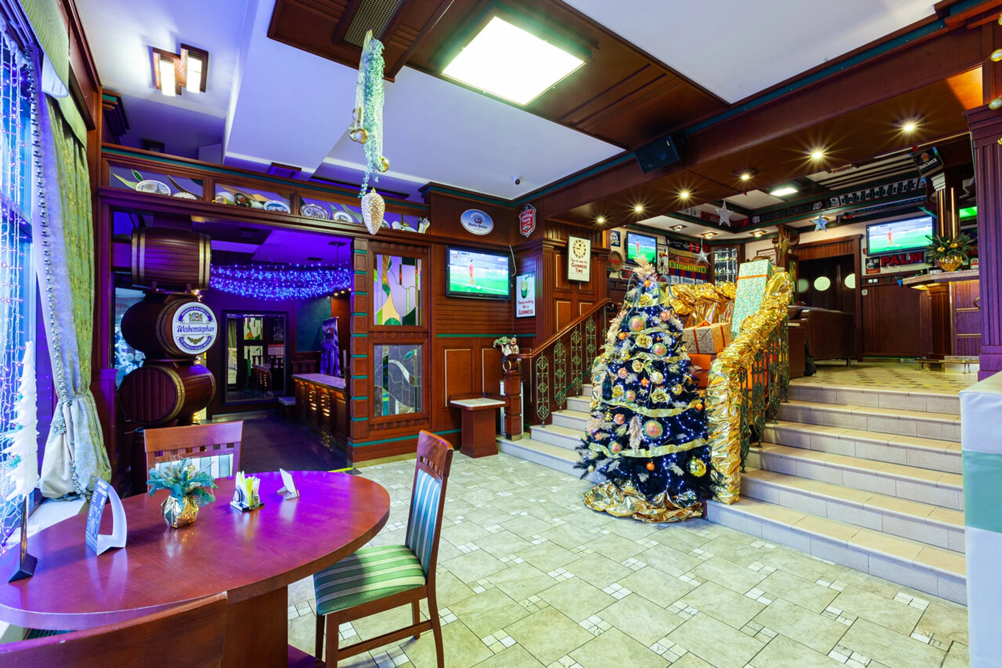 Pub&Pub (Ресторан )