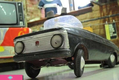 Музей социалистического быта, Казань