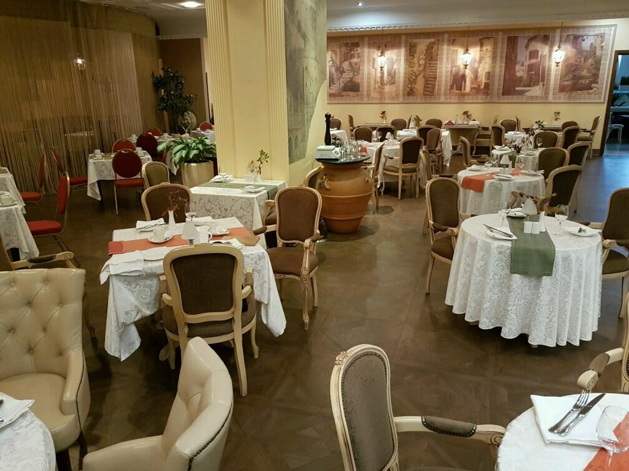 Талавера (Ресторан)
