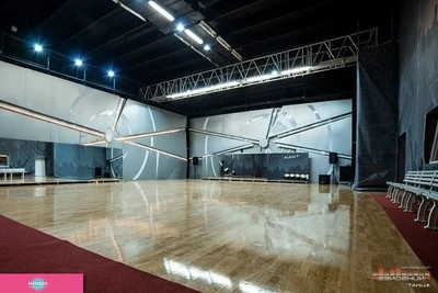 "Резиденция танца", хореография, брейк-данс, баскетбольный фристайл для детей на Кунцевской, Москва 