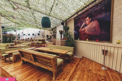 "Хлопок Чайхона", семейный ресторан узбекской кухни на Светланской, Владивосток 