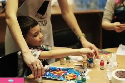 "Арт-Школа", арт-пространство в Казанском кремле, творческие занятия для детей и взрослых, Казань 