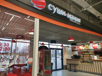 Суши-Мания (Кафе )