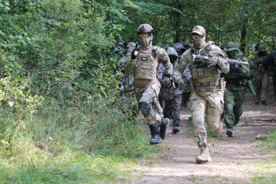 Страйкбольный полигон Асгард (Страйкбол )