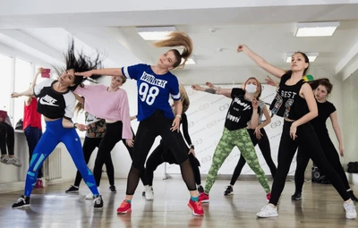 Студия танца "Конфетти"