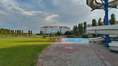 Балтийские пески (Дом отдыха)