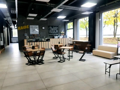 Да Coffee (Кофейня)