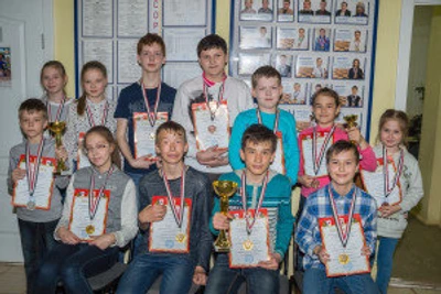 Школа шашек имени Алексея Чижова (Спортивная школа)