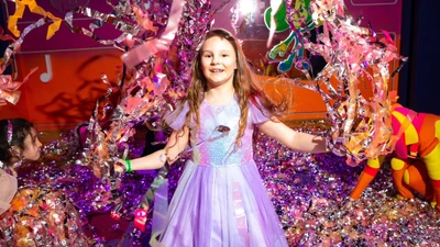 "Премиум", пакет для детского дня рождения в "ФиксиПарк"