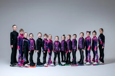 Школа фигурного катания (Спортивная школа)